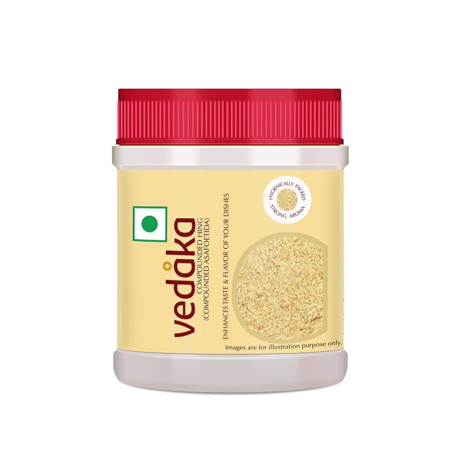 Vedaka Compounded Hing, 50g-picture-3