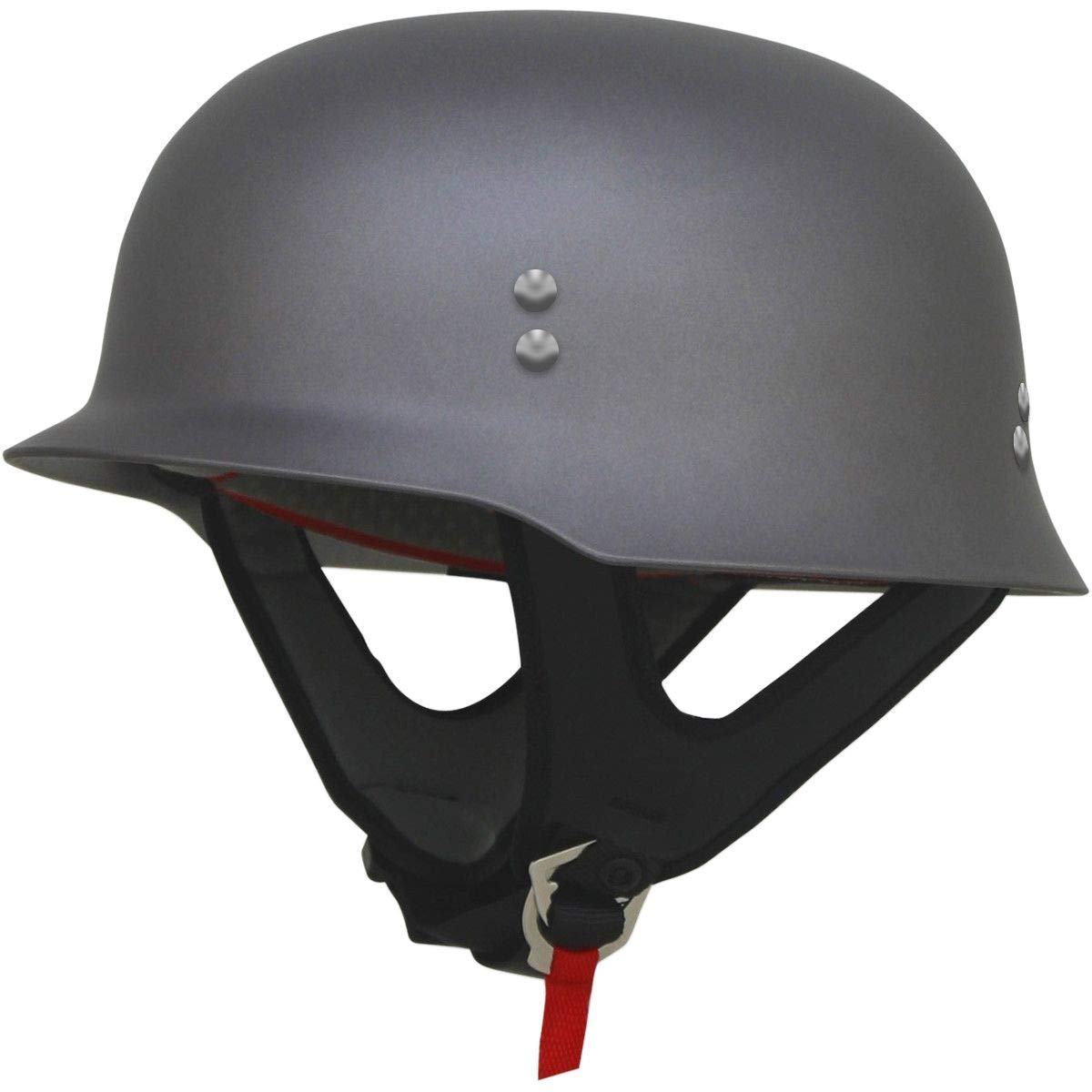 AFXFX-88 Half Helmet - Frost Grey,