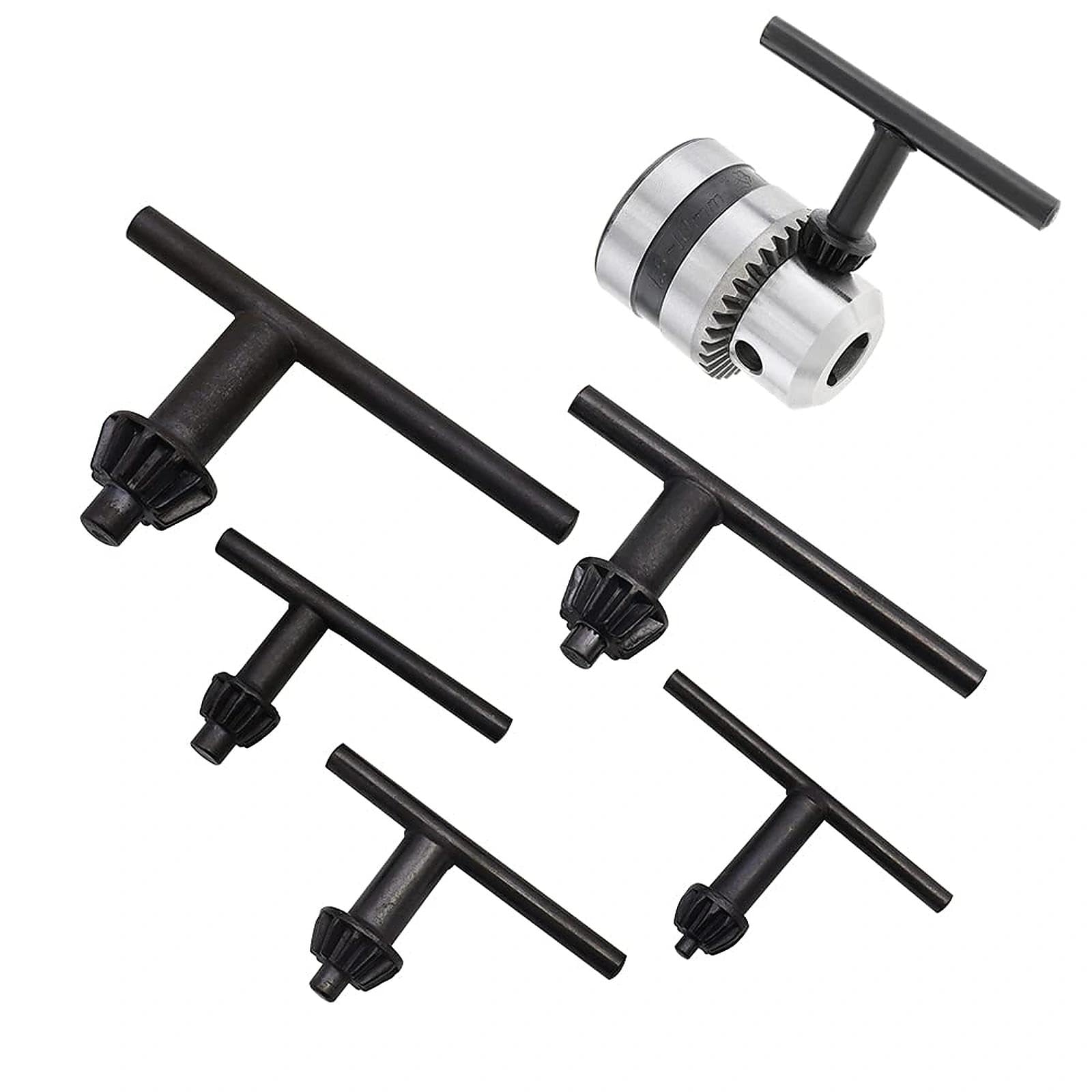 2Pcs Rubber Chuck For Key Holders For Most Brands Drill Cords - View #8