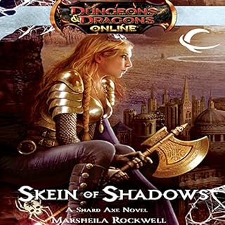 Skein of Shadows Audiolibro Por Marsheila Rockwell arte de portada
