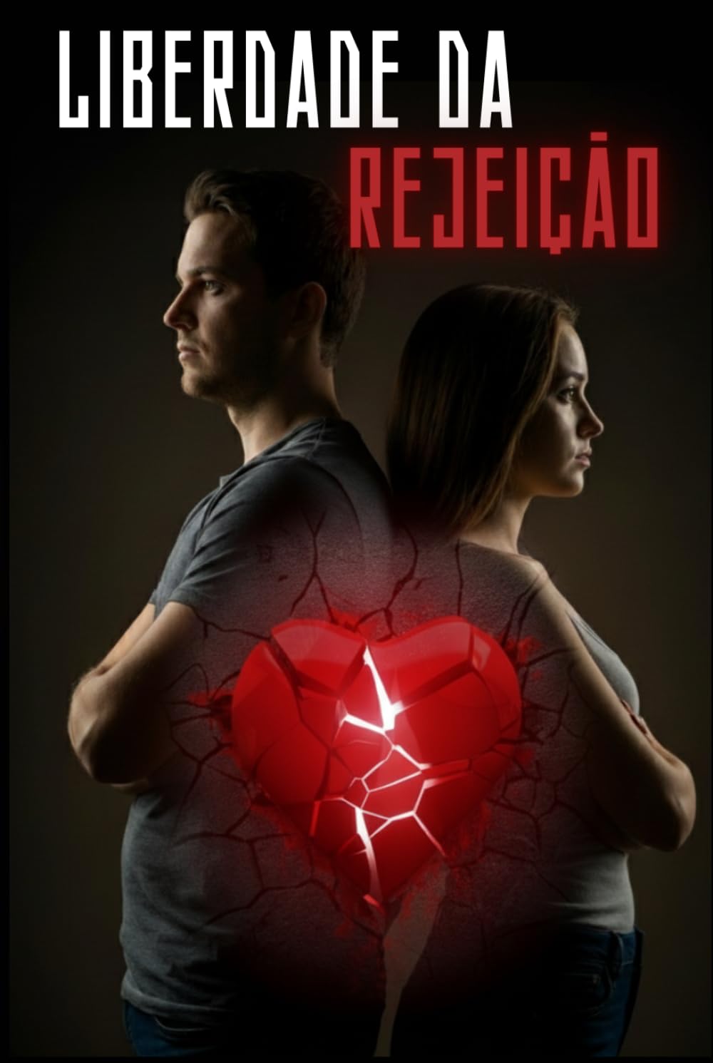 Liberdade da Rejeição: Como curar o seu coração, reconstruir a sua autoestima e recuperar o seu poder pessoal após o fim de um relacionamento