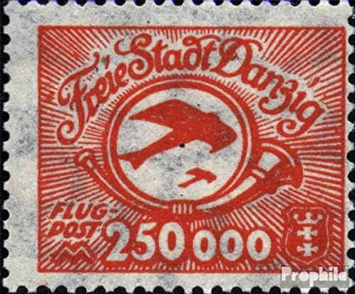 Prophila Collection Silésie 43 Neuf avec Gomme Originale ** MNH 1922 Prophila Collection Silésie 43 Neuf avec Gomme Originale ** MNH 1922