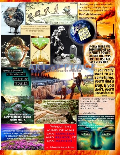 CREATESPACE ART of PEACE by Collective Wisdom