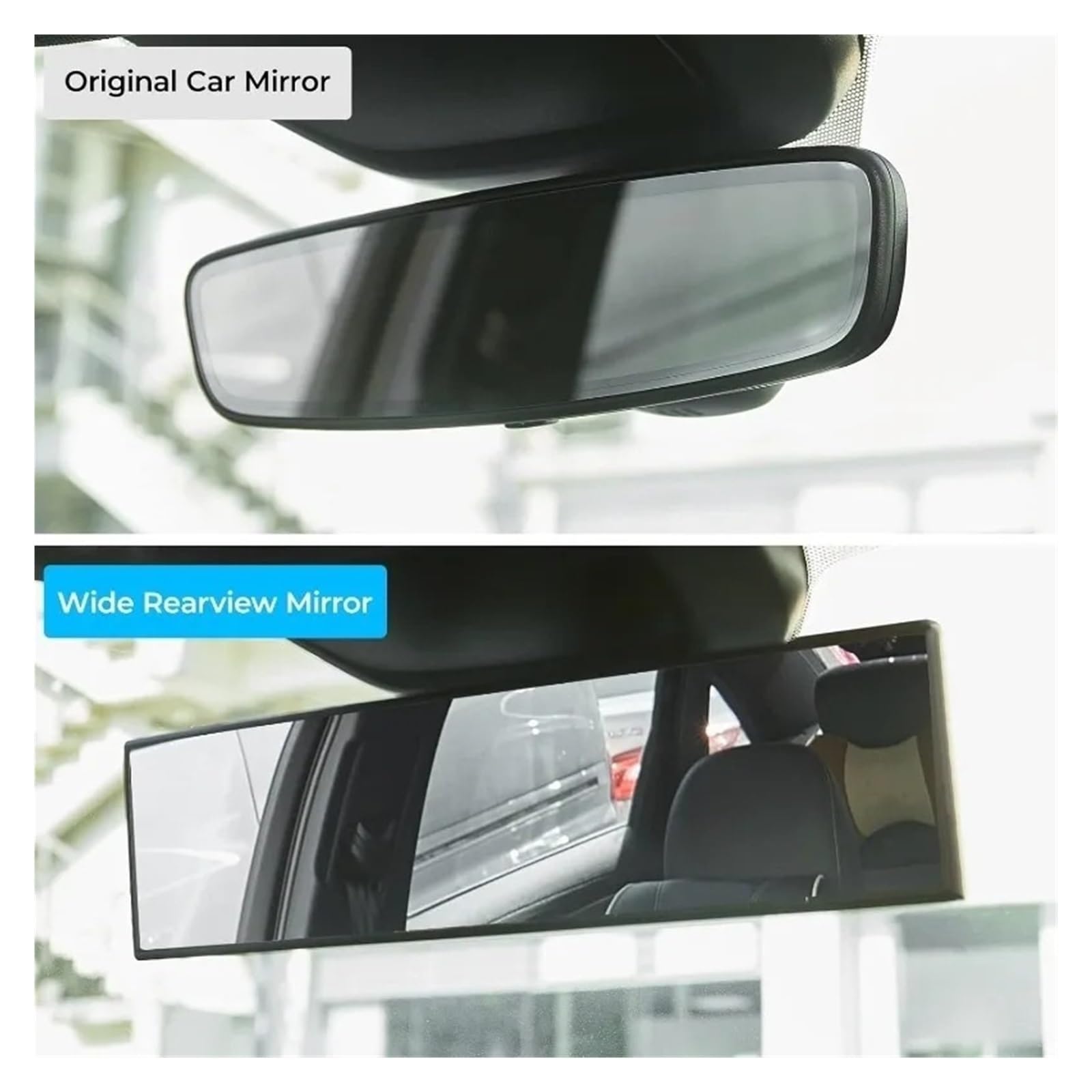 Rétroviseur Intérieur Voiture Miroirs De Voiture Pour Bébé, Rétroviseur Intérieur