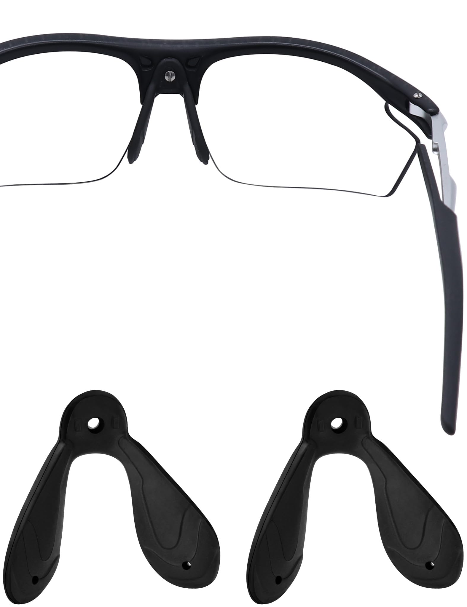 Replacement Nose Pads Nose Pieces for Rudy Project Rydon Sunglasses | Eyeglasses