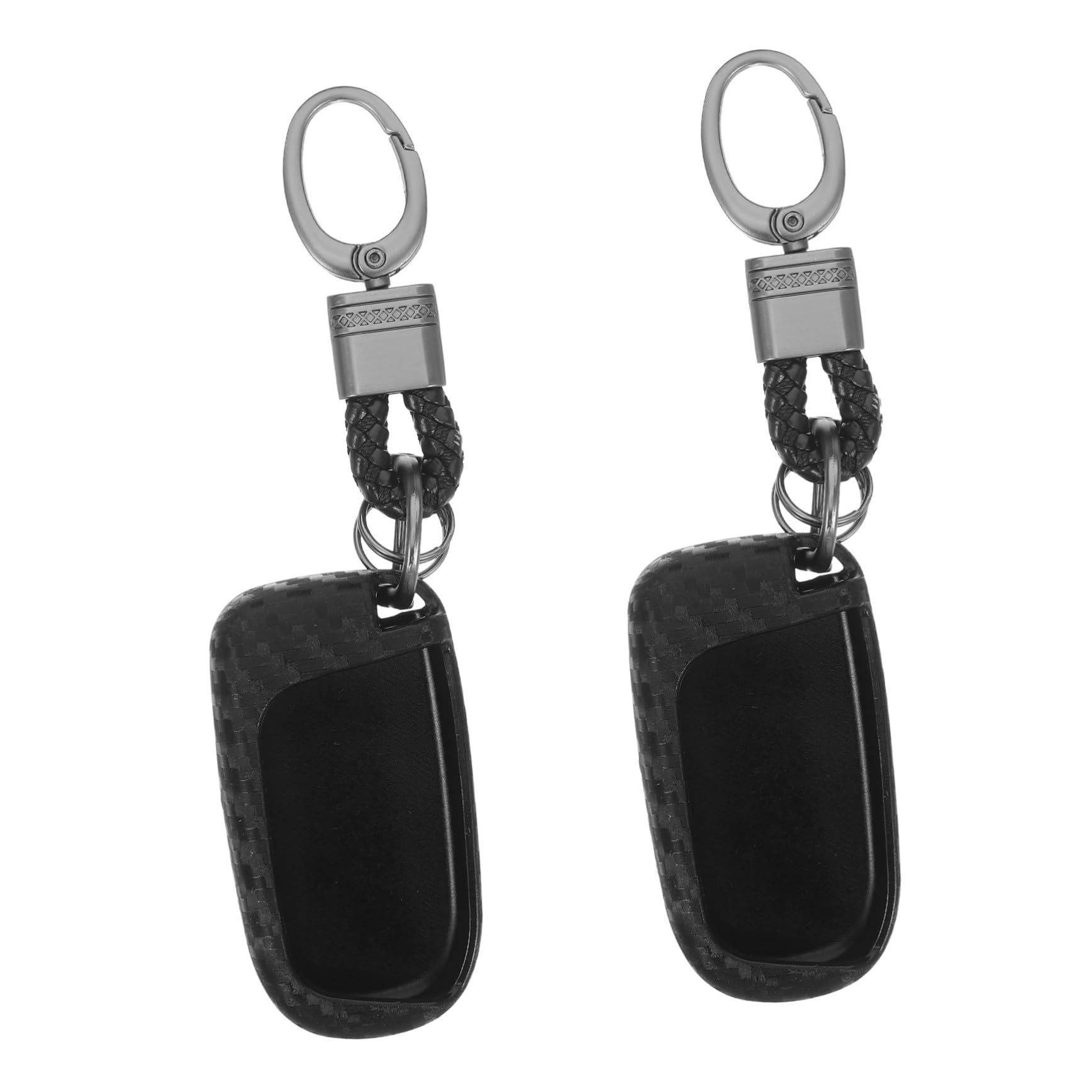 Coque silicone pour clé de voiture protection intégrale étui protecteur résistant
