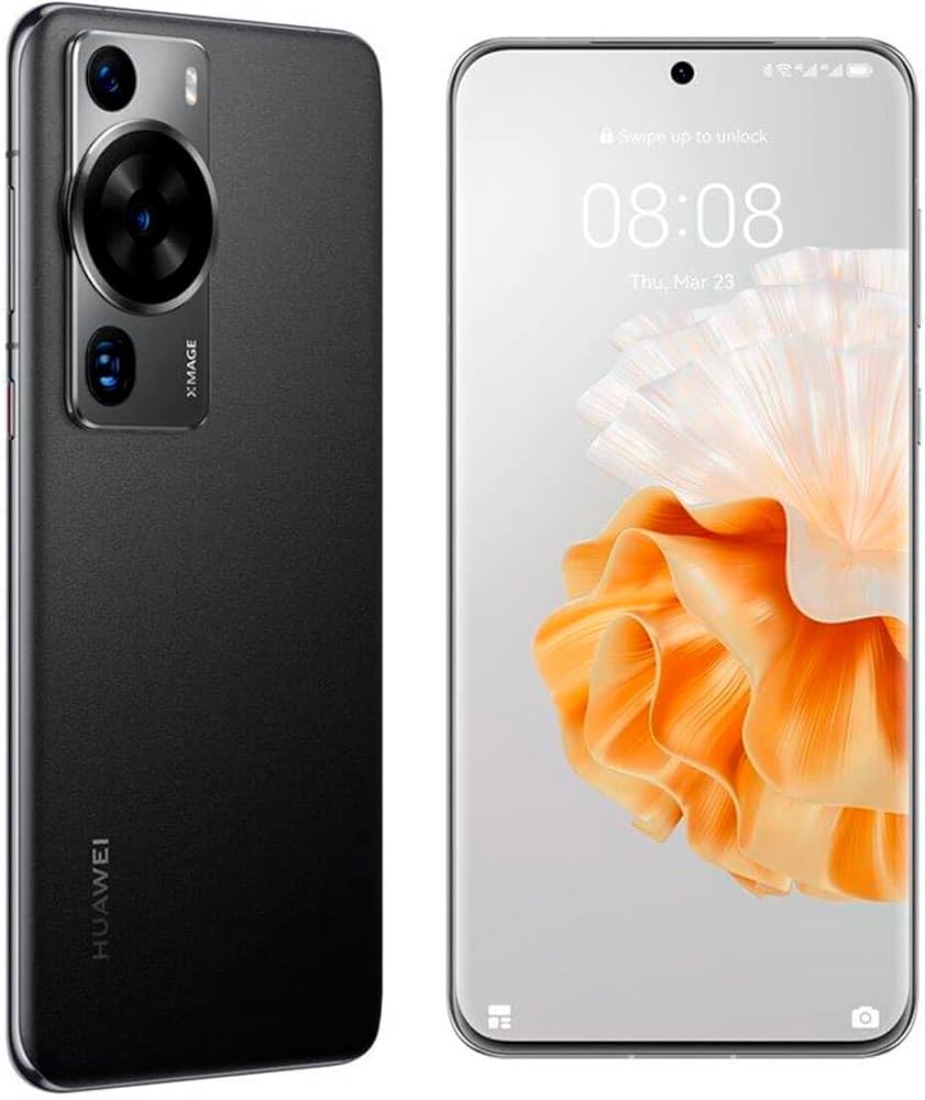 HUAWEI P60 Pro (Black) Dual SIM 256GB + 8GB RAM Factory Unlocked