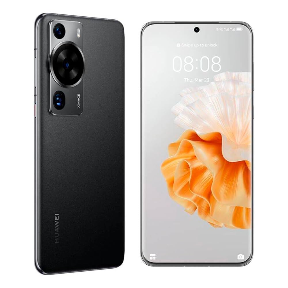 HUAWEI P60 Pro (Black) Dual SIM 256GB + 8GB RAM Factory