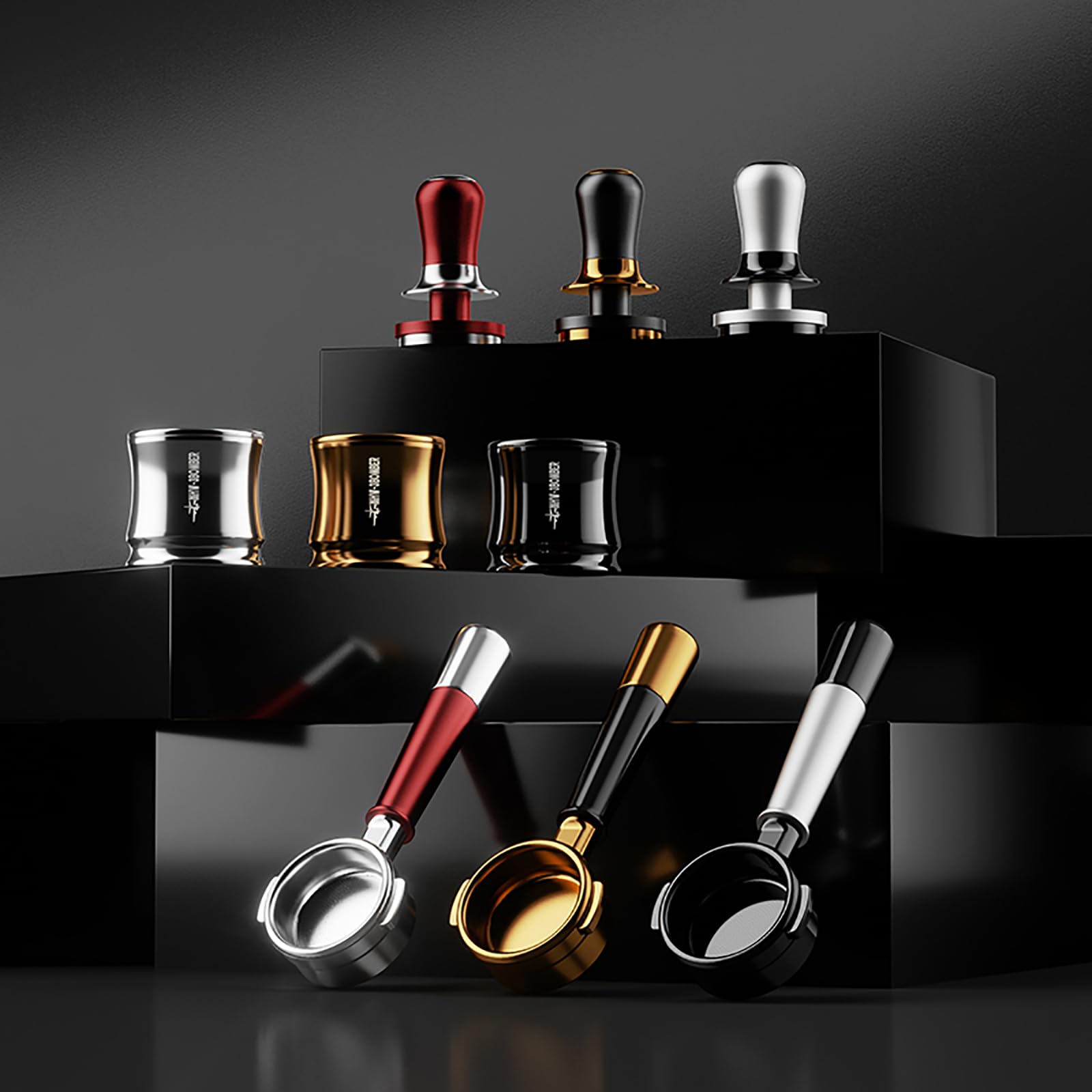 Amazon | MHW-3BOMBER La Marzocco用ポルタフィルター 58mm E61