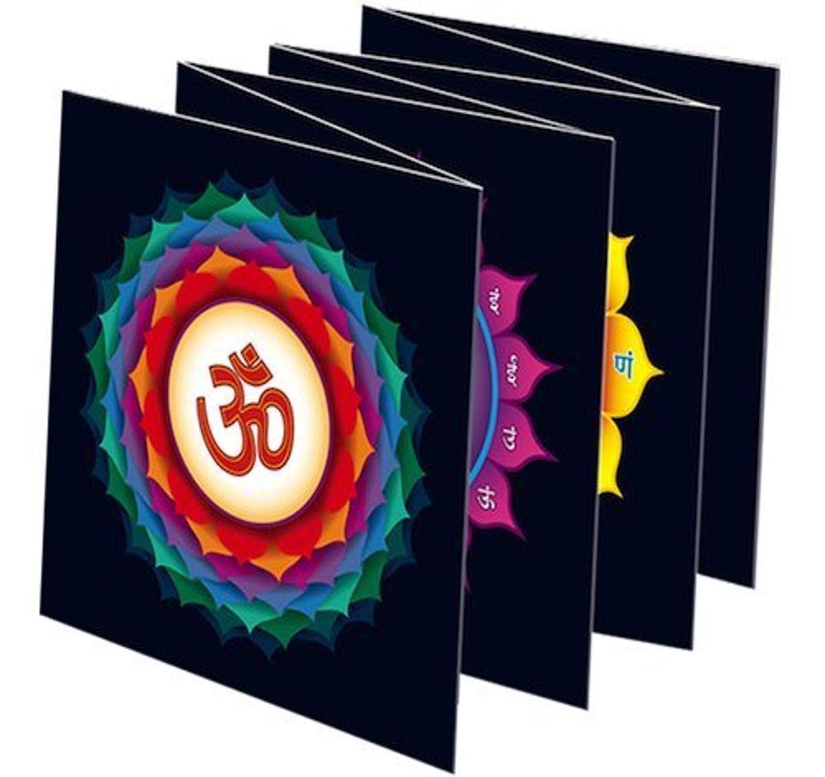 Chakra Chart Seven Energies Wall Chart – January 2, 2011