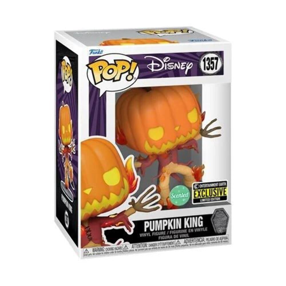 Amazon.com: Funko Pop! Disney: Nightmare Before Christmas - 30th