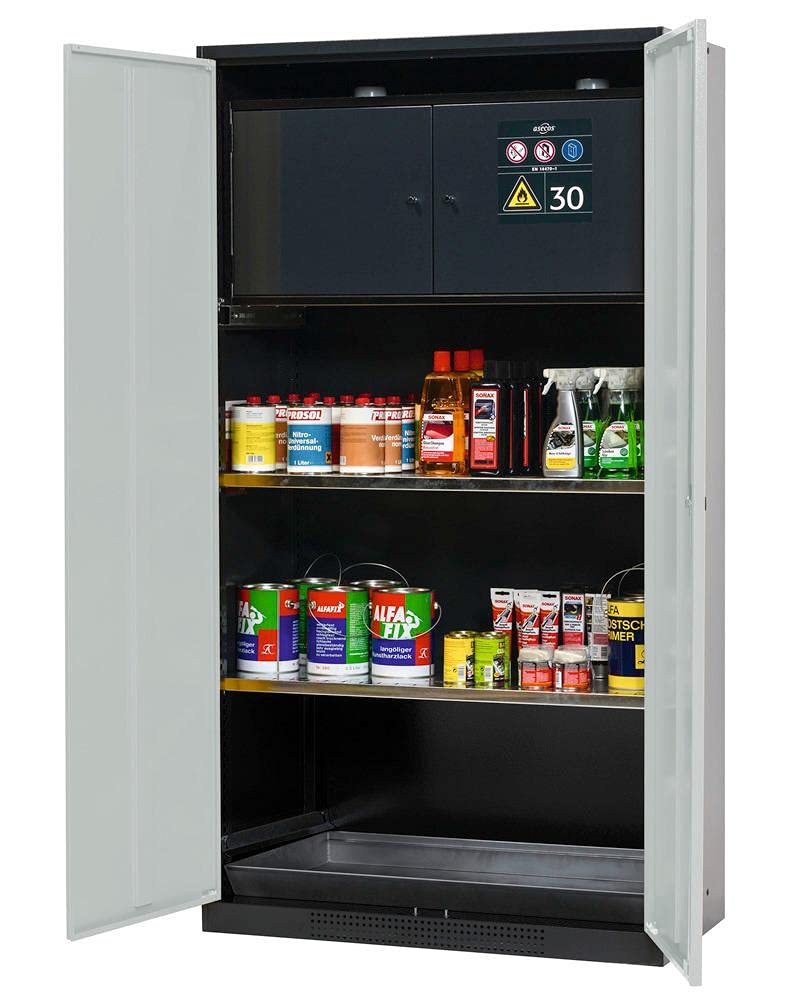 asecos | Chemikalienschrank