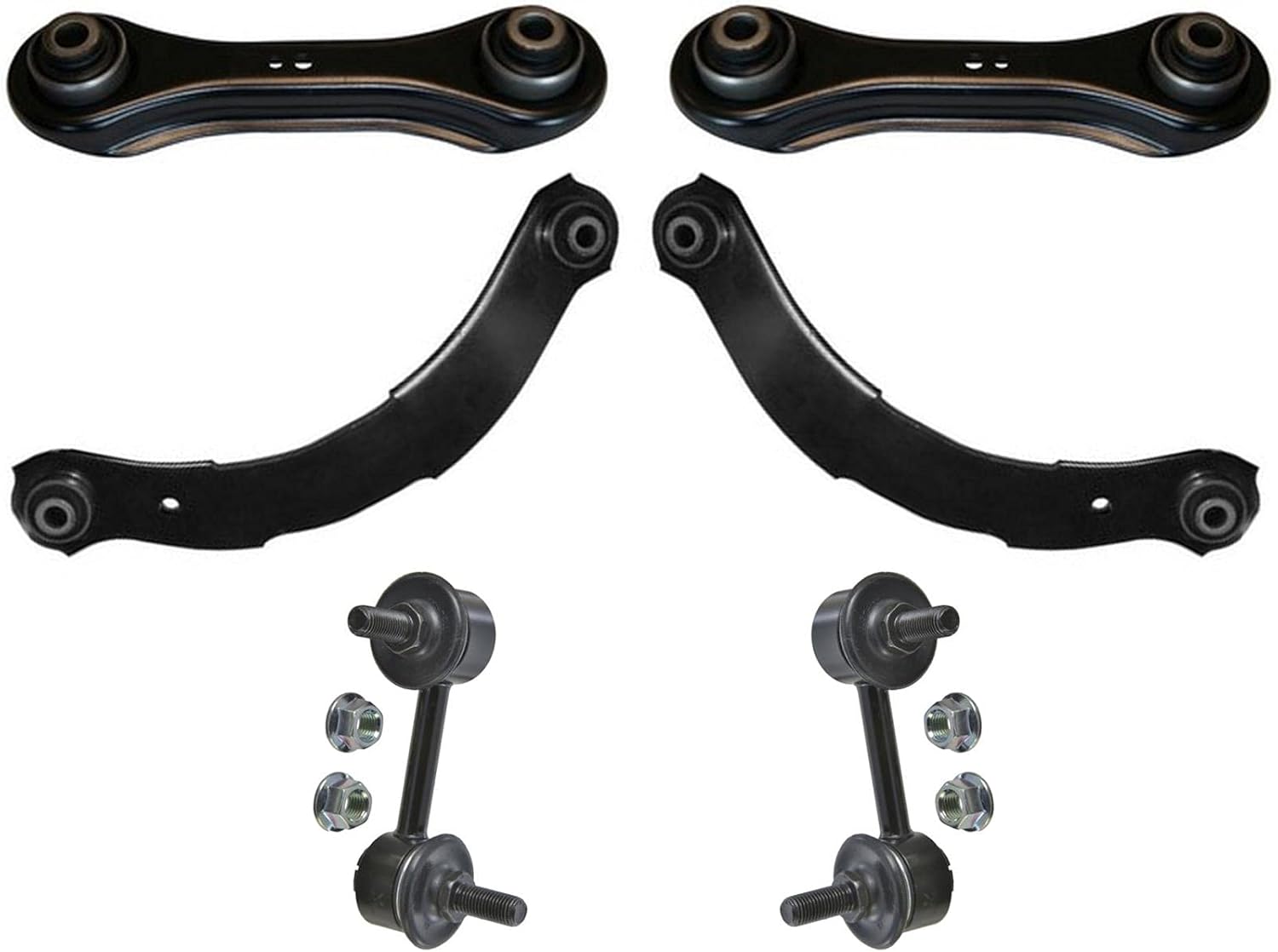 Rear Lateral Arm Suspension Control Arm Replacement Part
