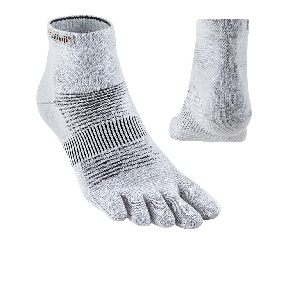 Injinji Run Lightweight Mini-crew Calzini Unisex - Adulto