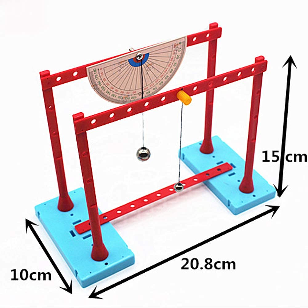 Pendulum Science Experiment Required Practical: Investigating SHM