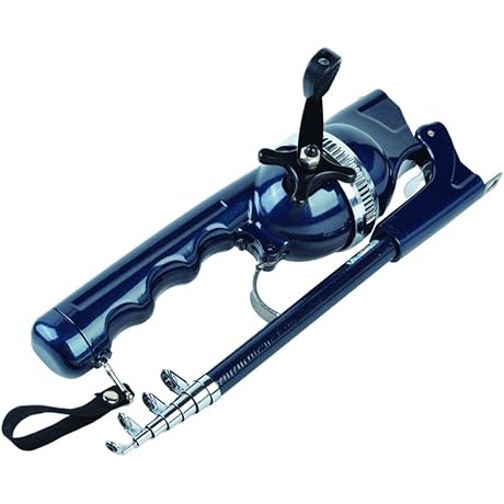 Emmrod Retractable Fishing Rod for Anglers at All Levels