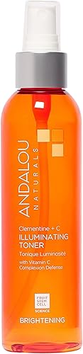 Andalou Naturals 95354 face mist