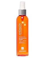 Vista 1 de Andalou Naturals Toner Clemntine+C Illmntn, 6 oz