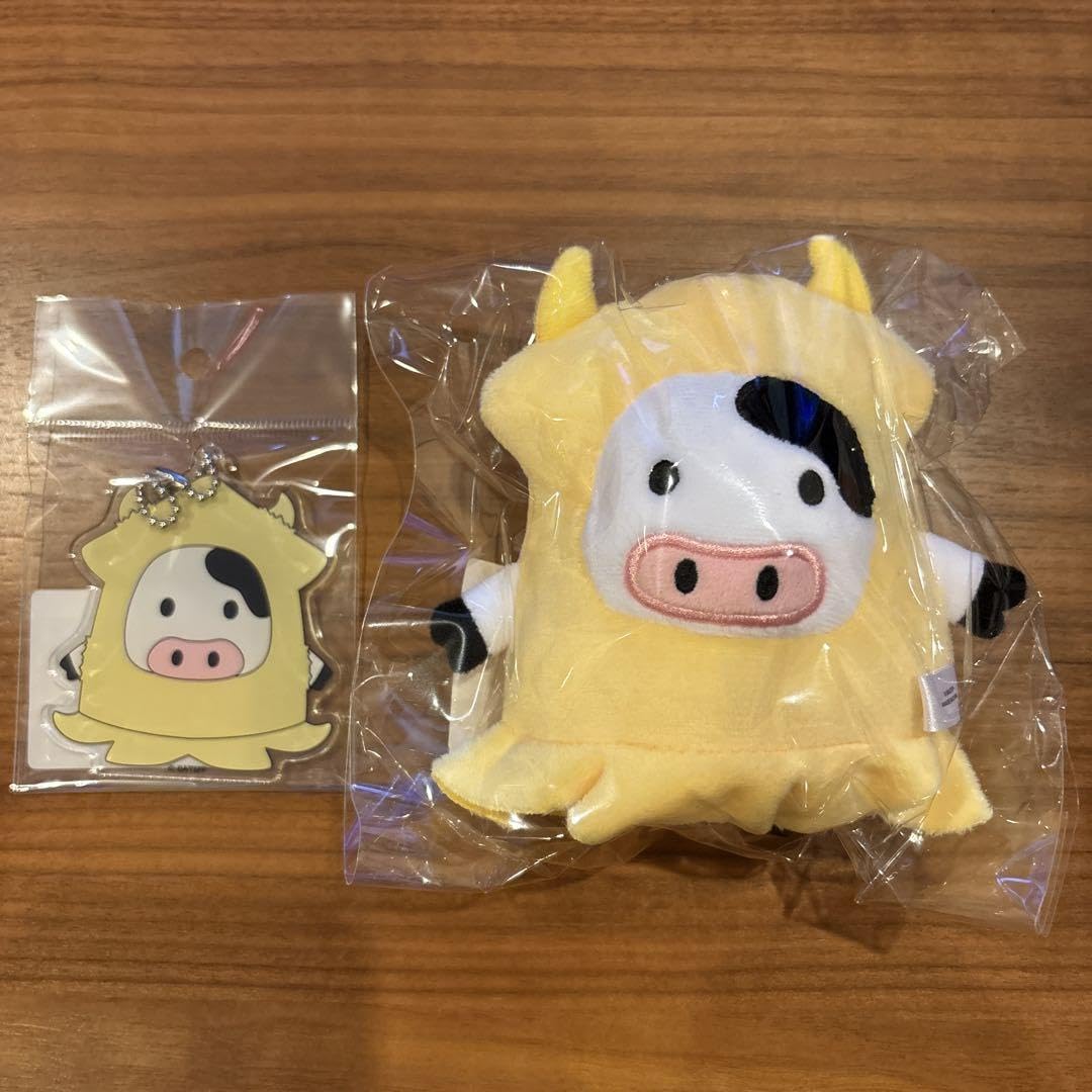 Amazon.co.jp: ベイビーわるきゅーれ 2点セット ベビわる ぬいぐるみ