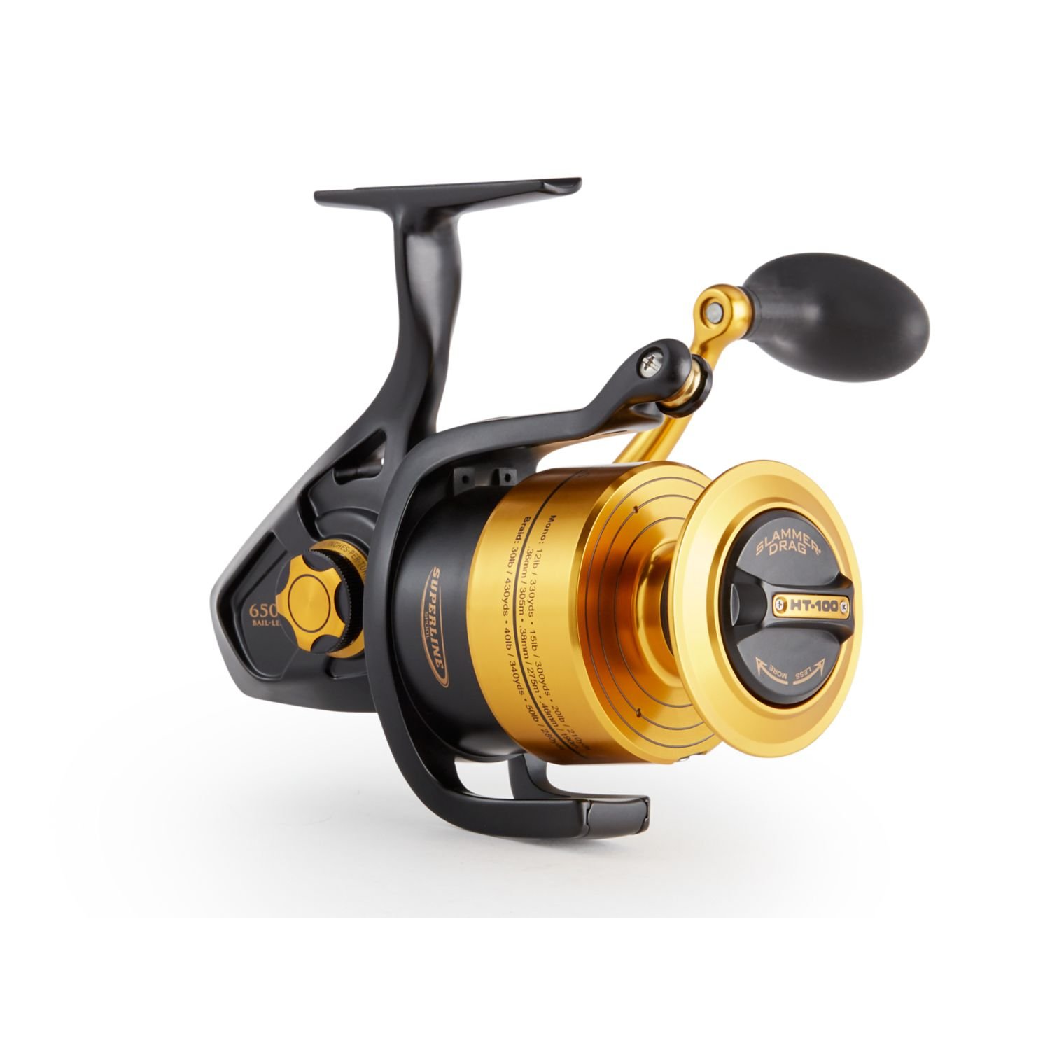 7 foot medium heavy spinning rod and reel combo Ozark Trail Grit Stick 7 ft Medium Heavy Action Spinning Rod and Reel Combo,  2-Piece