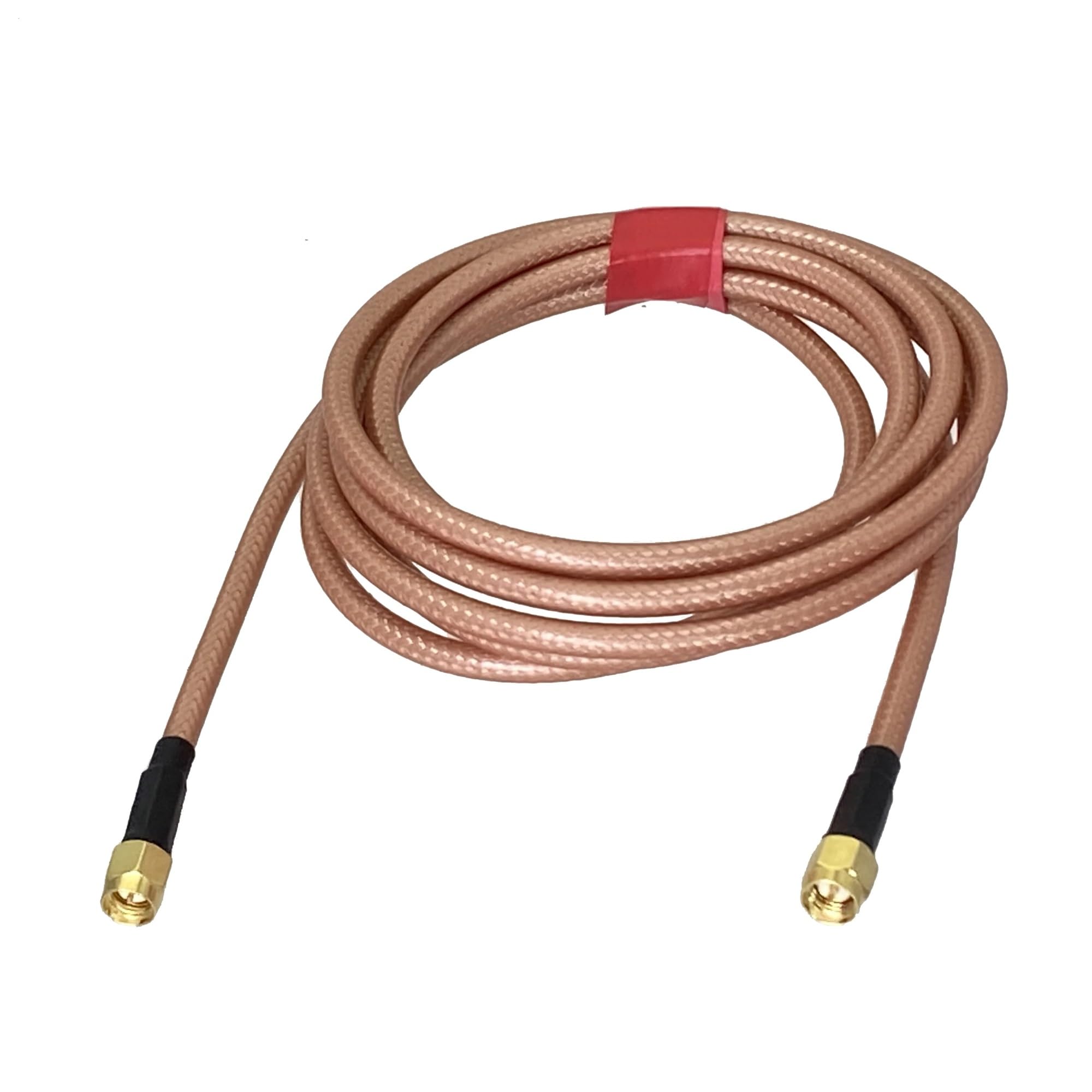 Câble RG142 SMA mâle vers SMA mâle LIUCH pour interconnecter vos équipements RF à la maison