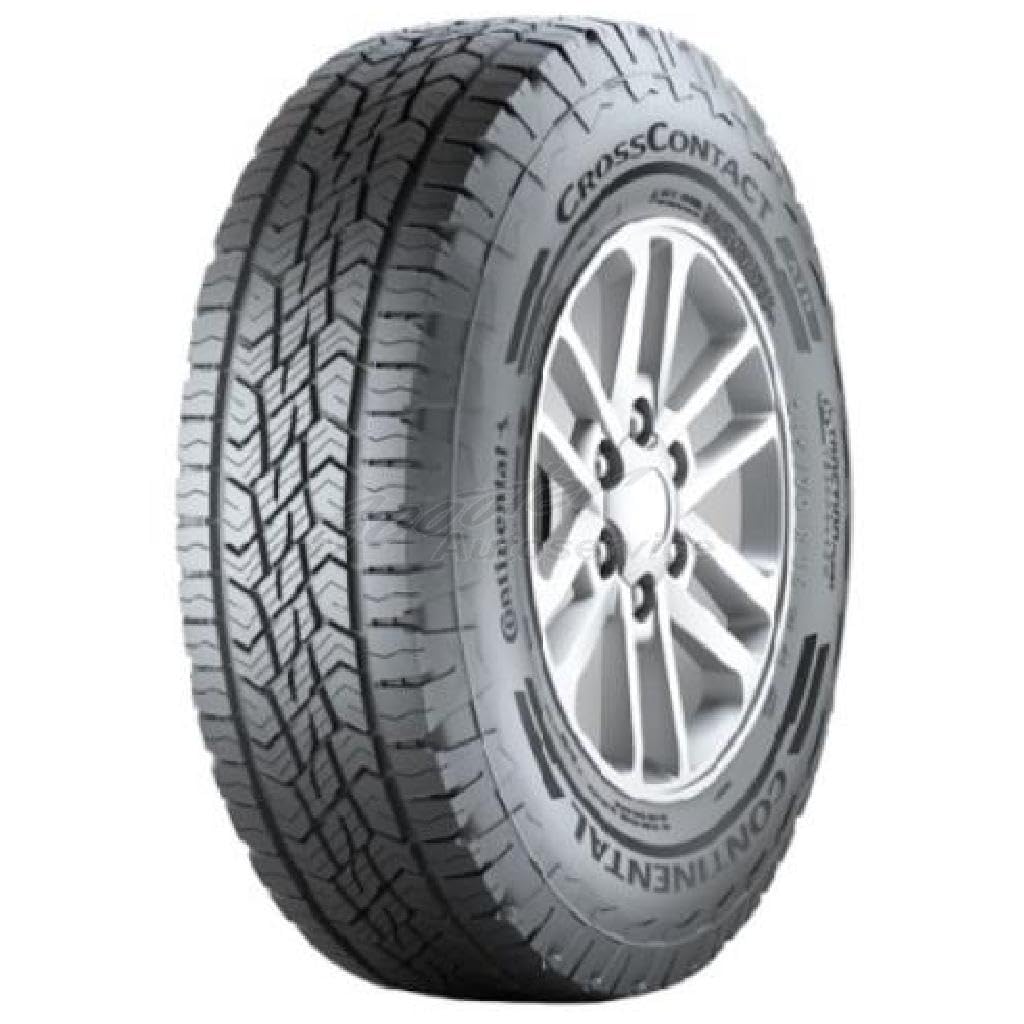 Continental 354844000 opony letnie 265/60/R18 110H E/C/72dB SUV i tereny