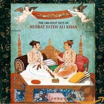 Hommage à Nusrat Fateh Ali Khan CD 2枚組 Hommage à Nusrat Fateh Ali Khan - Compilation by Various