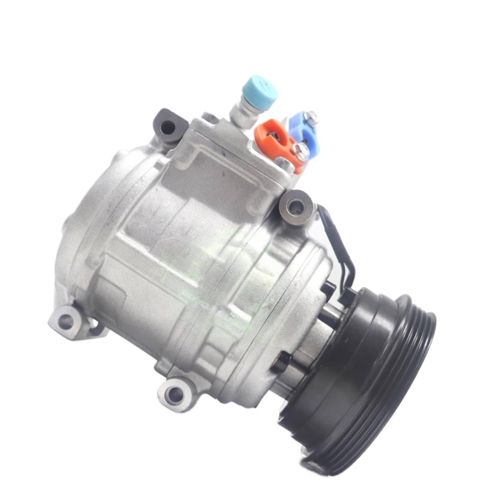 Mvoumc One Color 10Pa15l Ac Compressor, Compatible For Toyota Land Cruiser 100 Hdj101