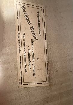 美品】ドイツ製チェロ　Gerhard Reinel 3/4 ソフトケース•弓付き Amazon.co.jp: ドイツ製チェロ Gerhard Reinel 34 ソフトケース