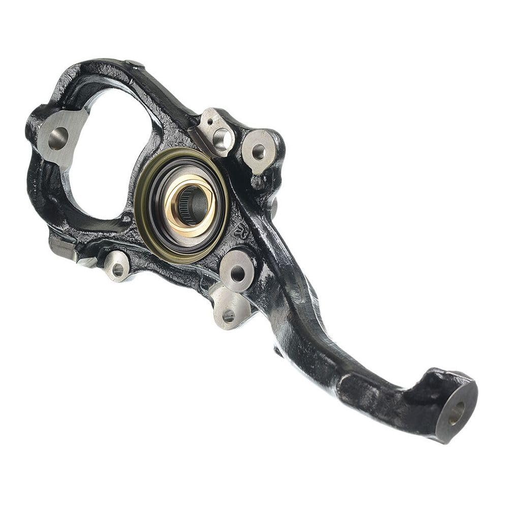Amazon.com: DUST GLOW 1pc Suspension Steering Knuckle Front Right