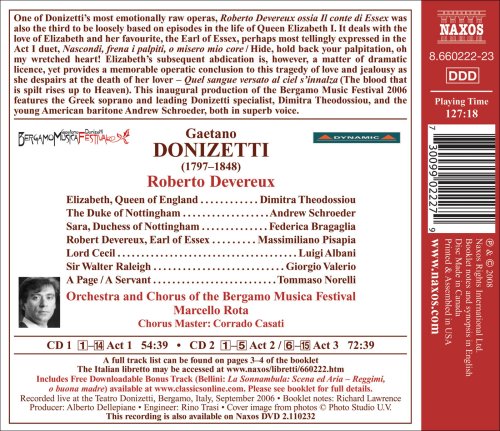 Miniatura 3 de Roberto Devereux