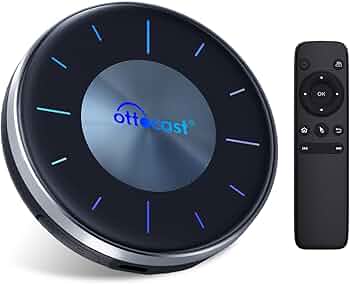 Amazon.co.jp: 【公式】Ottocast OttoAibox P3 オットキャスト P3