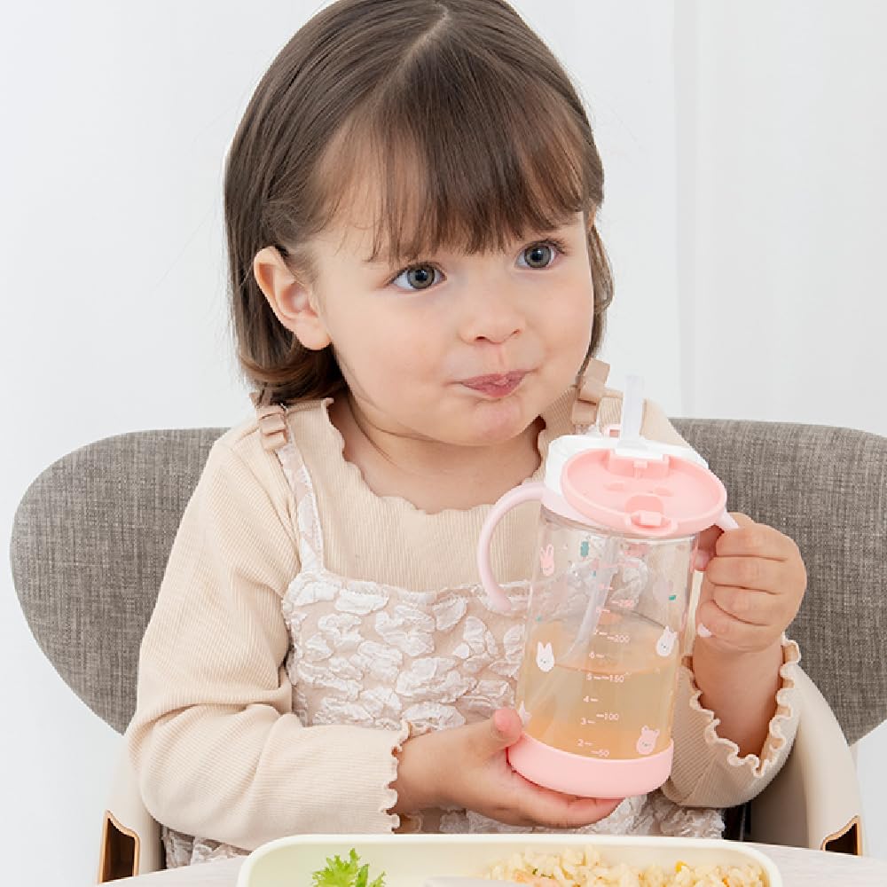 リッチェル おでかけストローマグKN アクリアサムネイル3