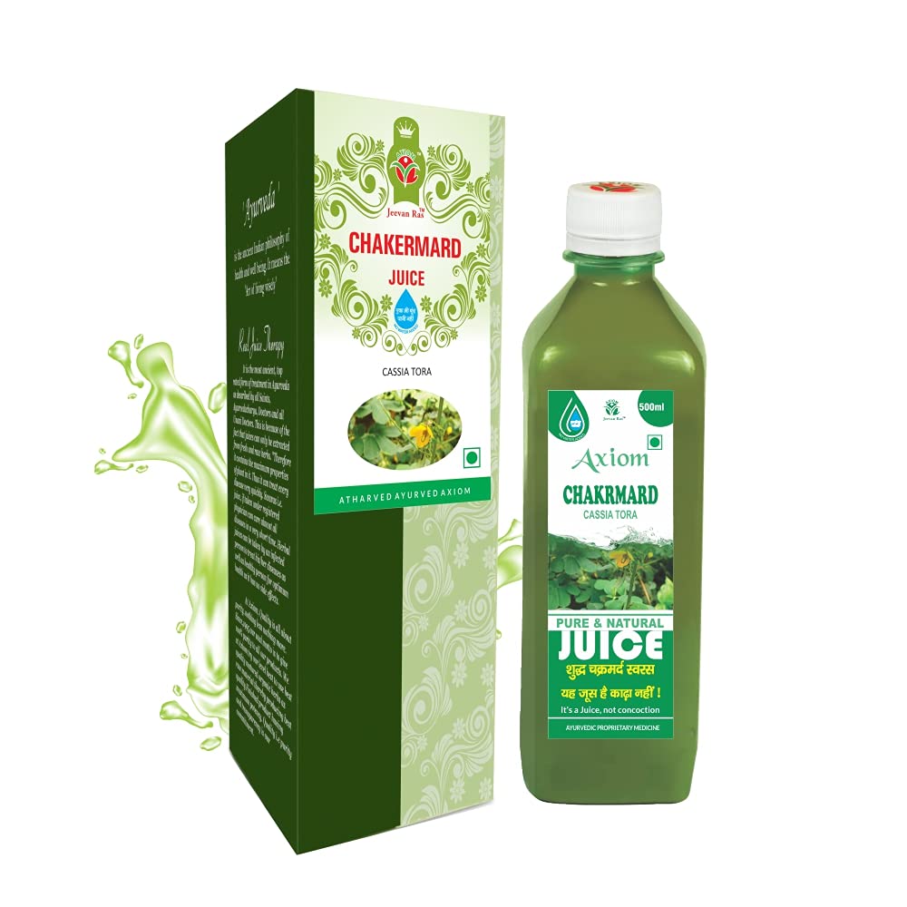 Jeevan Ras Chakermard Herbal Juice (500 ml)-image-30
