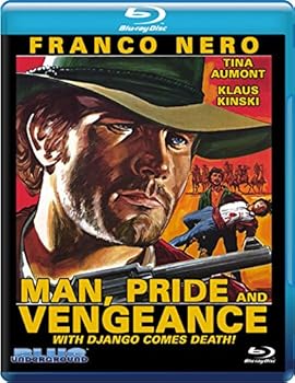 Blu-ray Man, Pride and Vengeance Book