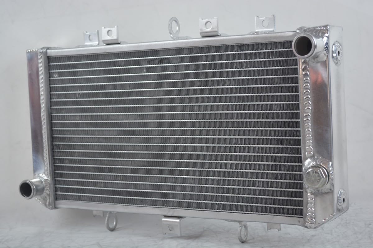 Intercooler samochodowy Pasuje do Z750 Z750S Z 750 S chłodnica aluminiowa chłodnica chłodząca płyn chłodzący 2004 2005 2006 2007