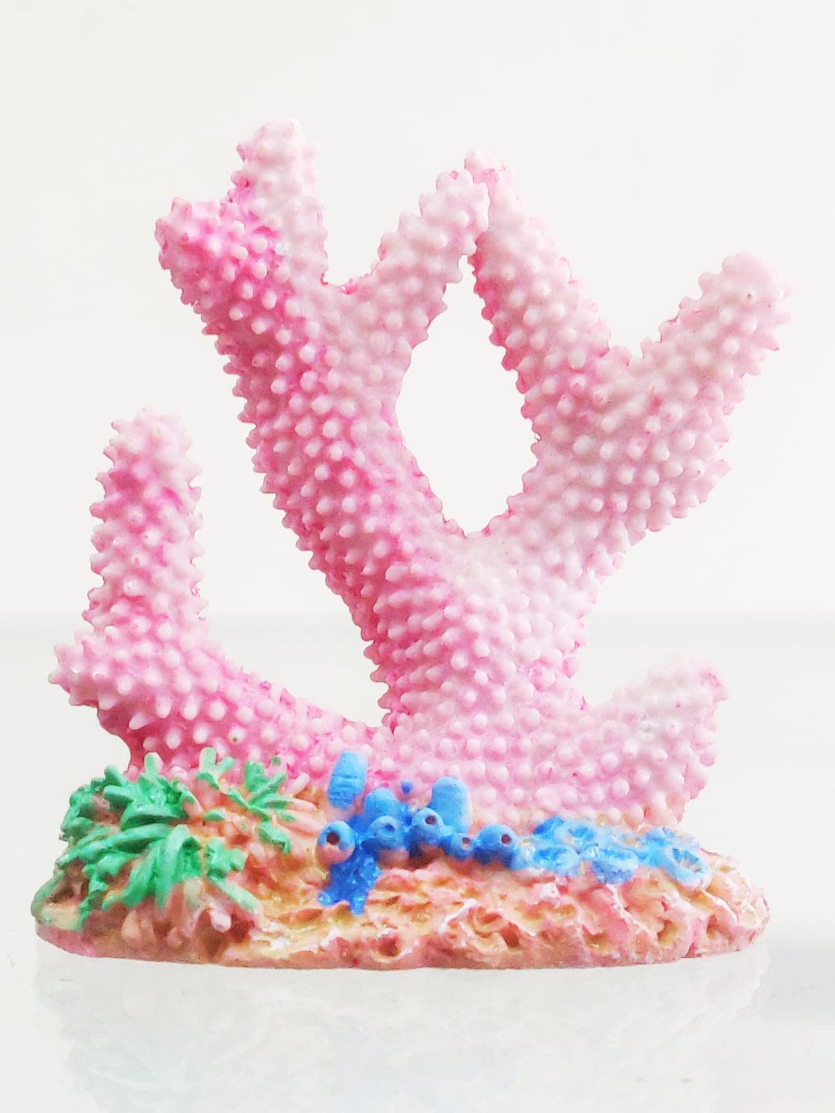 Priceless Deals Beautiful Resin Coral Reef Ornament for Miniature Garden | Fairy Garden | Aquarium Decorations