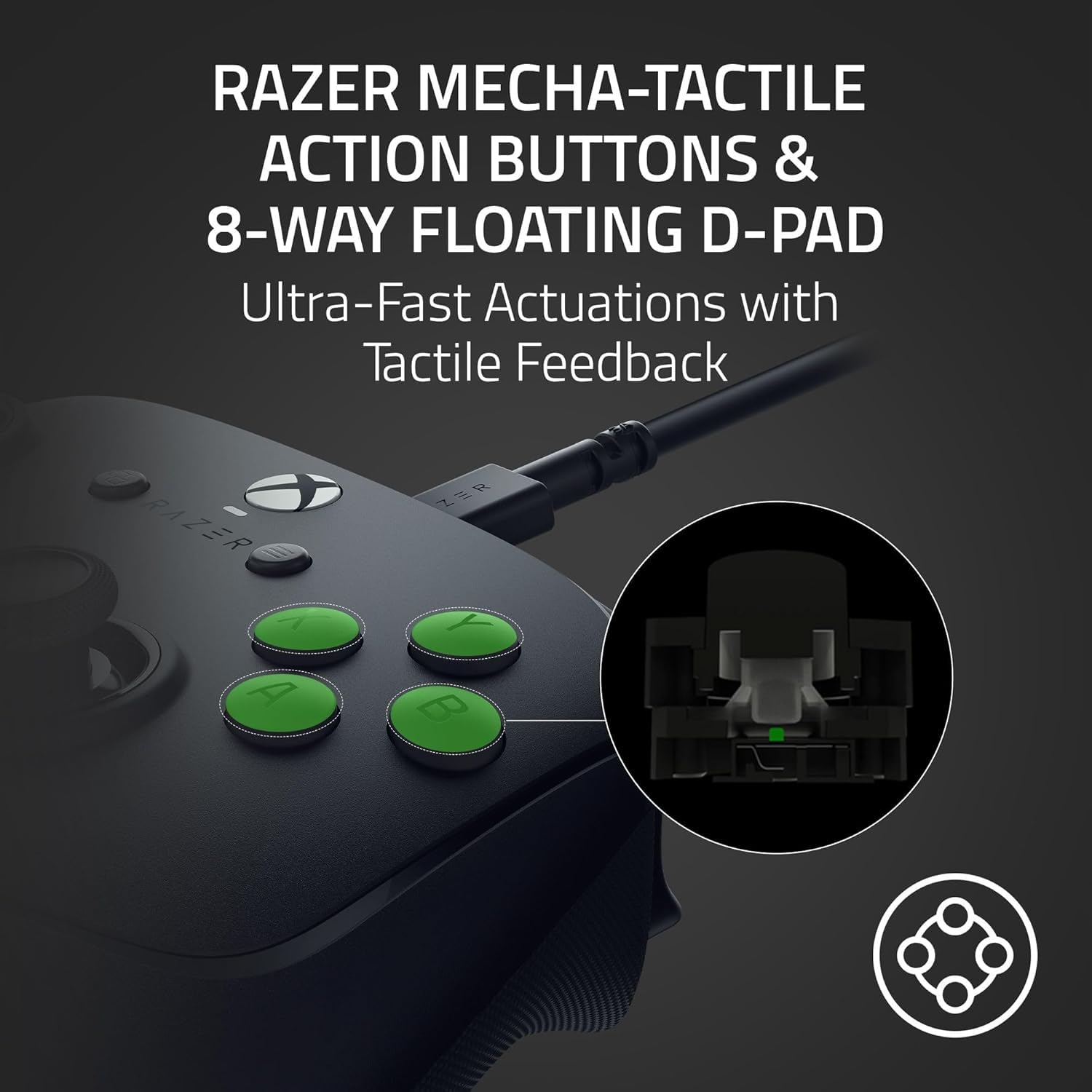 Amazon.com: Razer Wolverine V3 Tournament Edition Wired Gaming