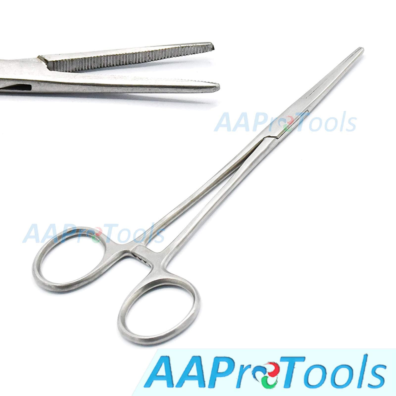 Crile Hemostat Forceps - Straight 6.25" -2