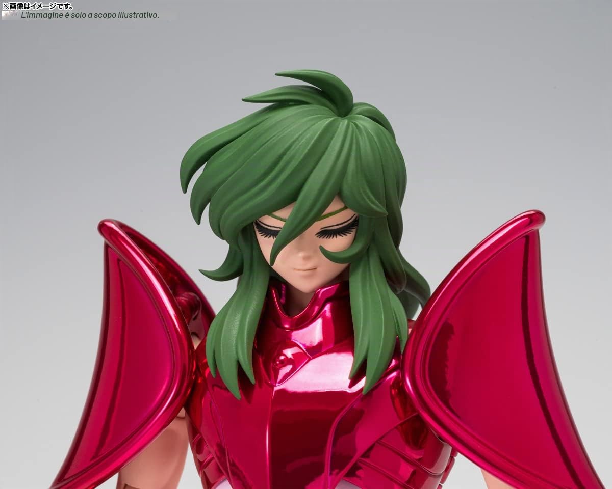 Bandai Tamashi Nations - Saint Seiya: The Hades Chapter - Sanctuary - Andromeda Shun [Final Bronze Cloth], Spirits SAINT CLOTH MYTH EX