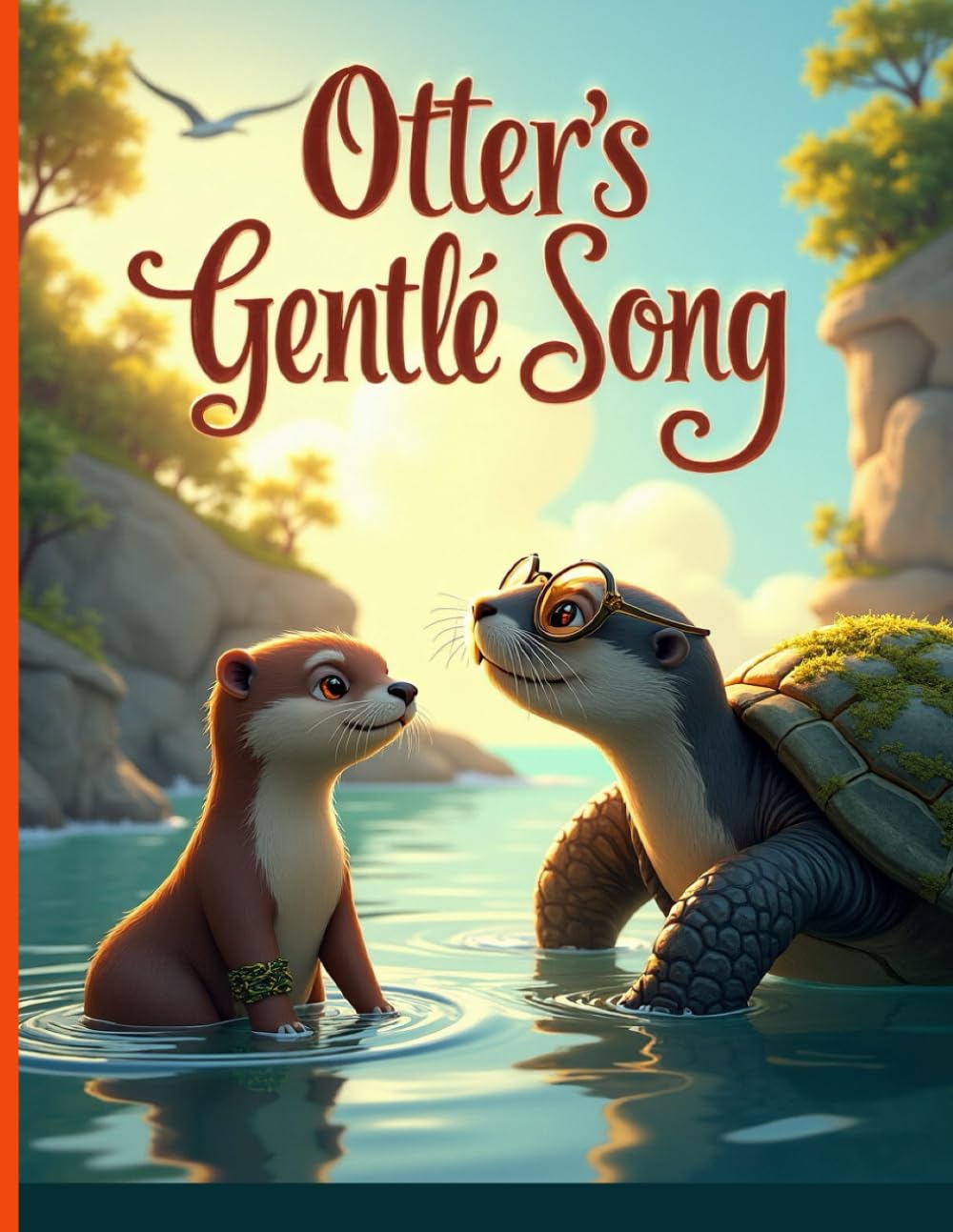 Otter's Gentle Song: A Heartwarming Story of Courage, Friendship, and Finding Your Voice