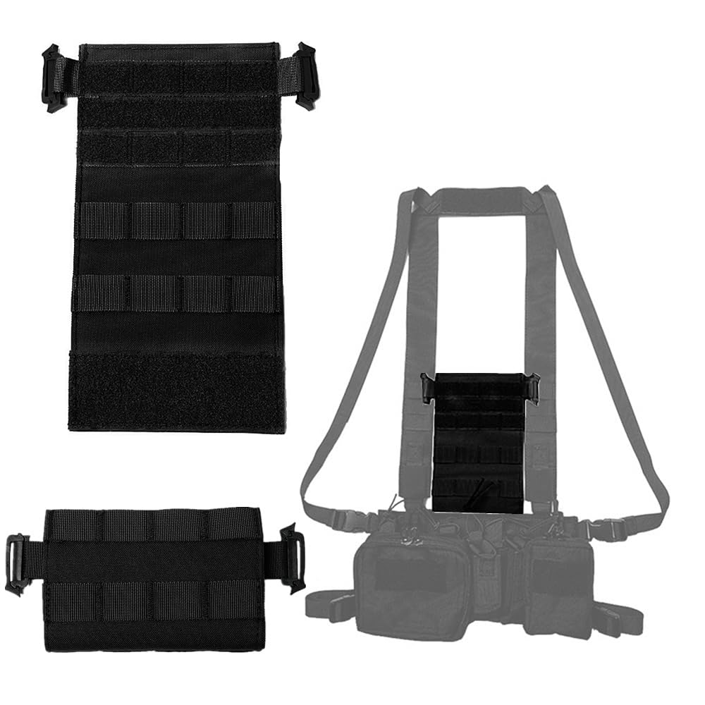 HSGI デナリ チェストリグ タクティカル MOLLE ベスト Amazon | HWZ タクティカル ベスト MOLLE パネル チェスト リグ