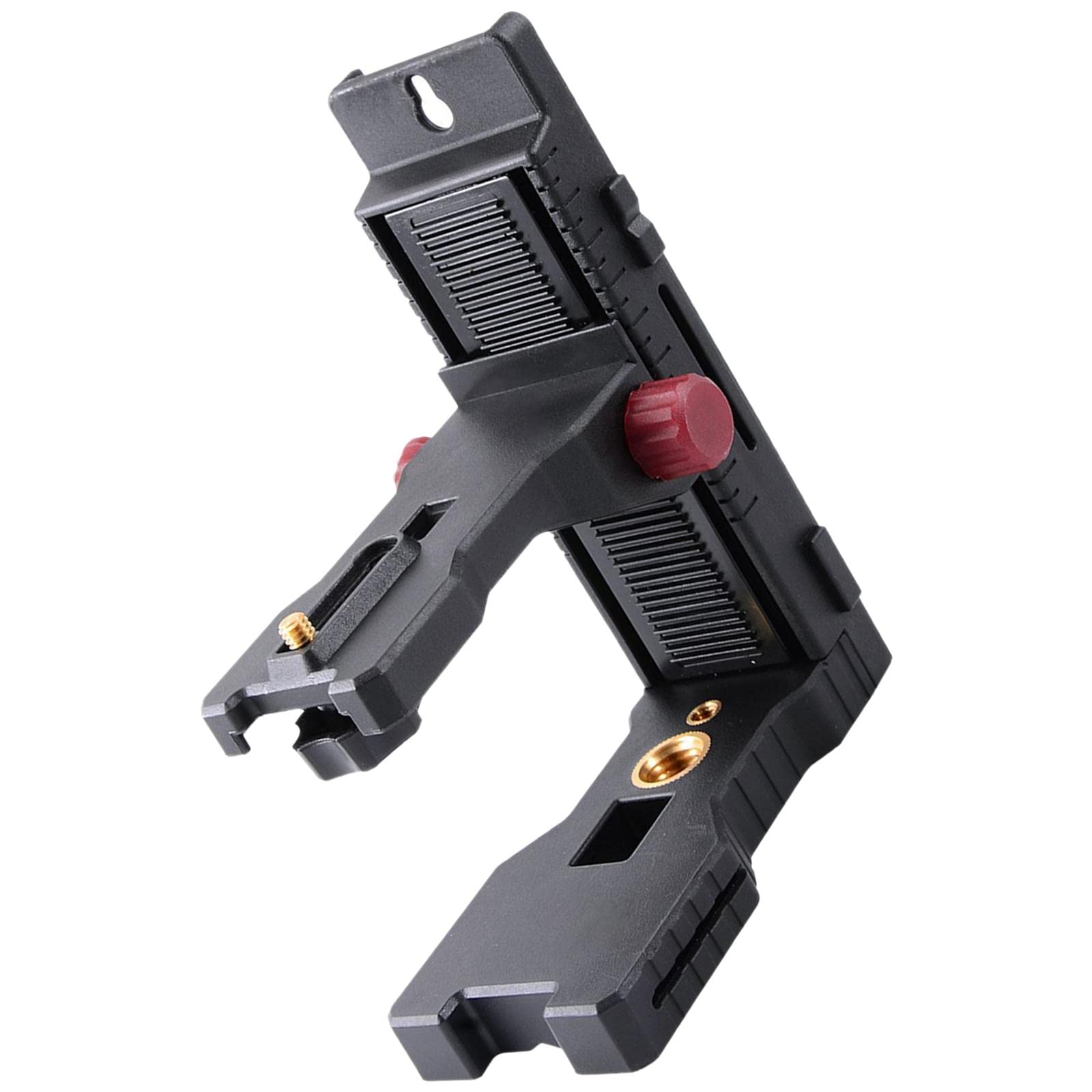 Laser Level L-shape Laser Level Adapter with Magnetic Pivoting Base-image-17