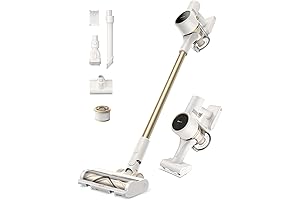 Dreame R10 Cordless Automatic Vacuum and Air Purifier