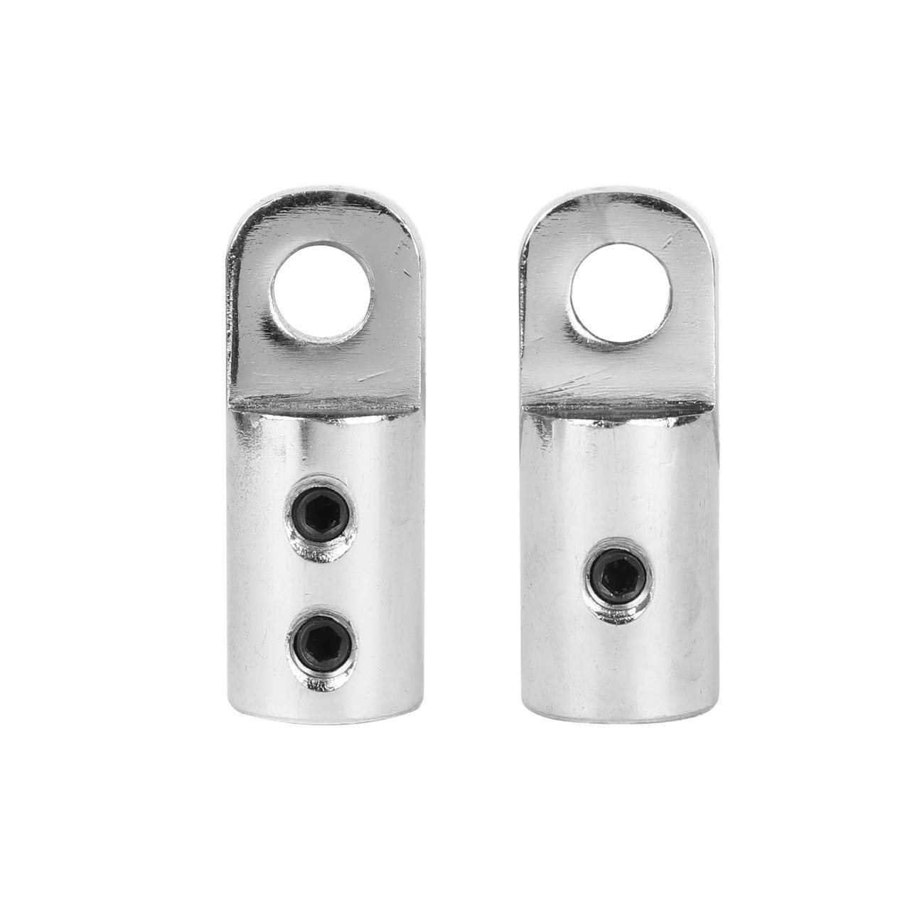 M ART Gym Wire Lock Solid and Heavy L-Key STANDERED Size(Pack of 8). 1