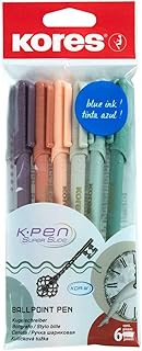 Fernando de caneta estilosa