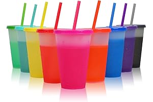 Color Changing Tumblers for Kids