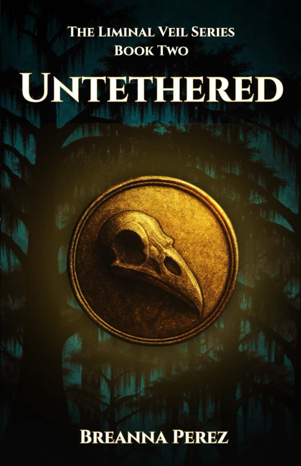Untethered: The Liminal Veil Series: Book Two