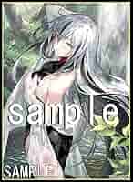 長尾景虎 カードスリーブ FGO Fate フェイト Amazon.co.jp: 桜出品 長尾景虎 カードスリーブ FGO Fate