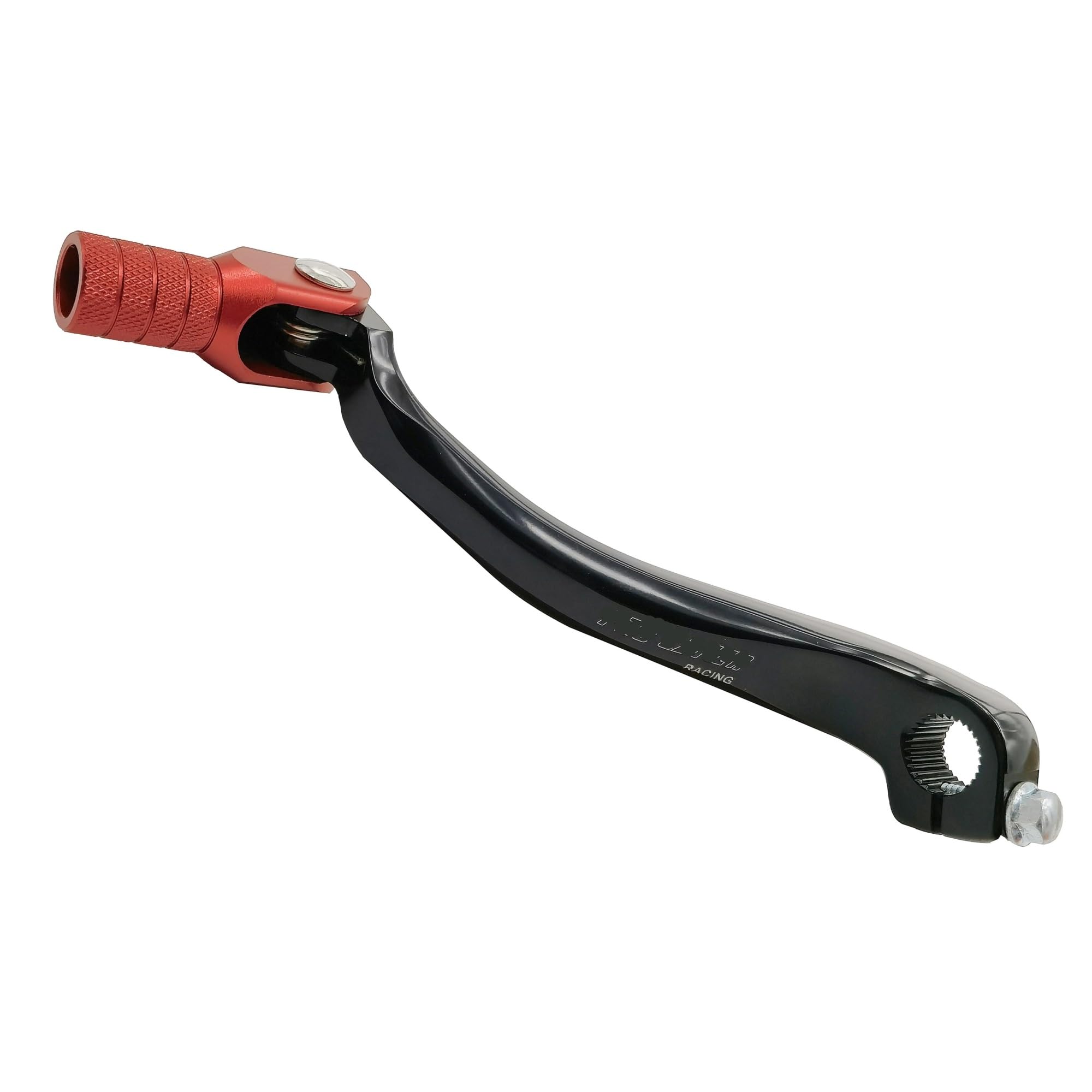 Hewpngs Red Motorcycle Gear Shift Lever For Ho&Nda Crf250r Crf 250R 2010 2011 2012 2013 2014 2015 2016 2017 Enduro Mx Dirt Pit Bike Shifts Levers